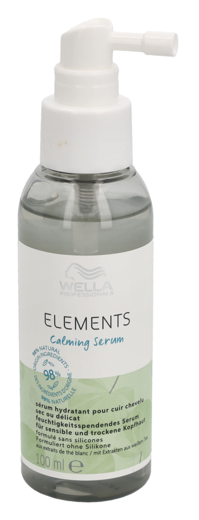 Wella Elements - Calming Hair Serum 100 ml