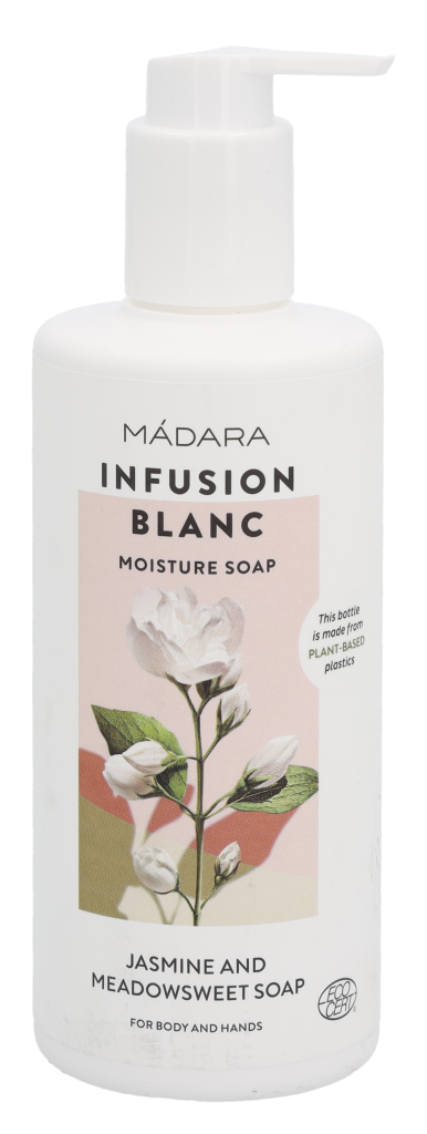 Madara Infusion Blanc Moisture Soap 300 ml