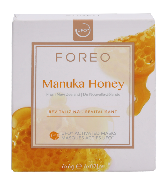 Foreo UFO Mask Set - Manuka Honey 36 g