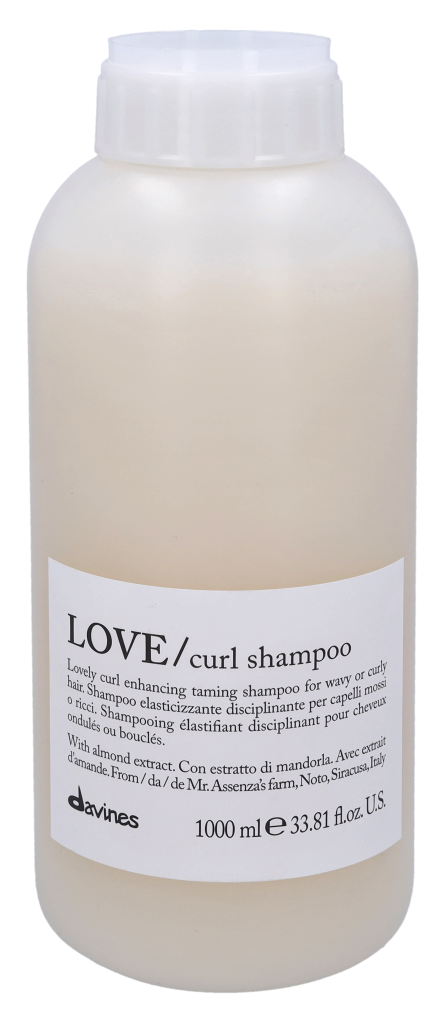 Davines Love Curl Shampoo 1000 ml