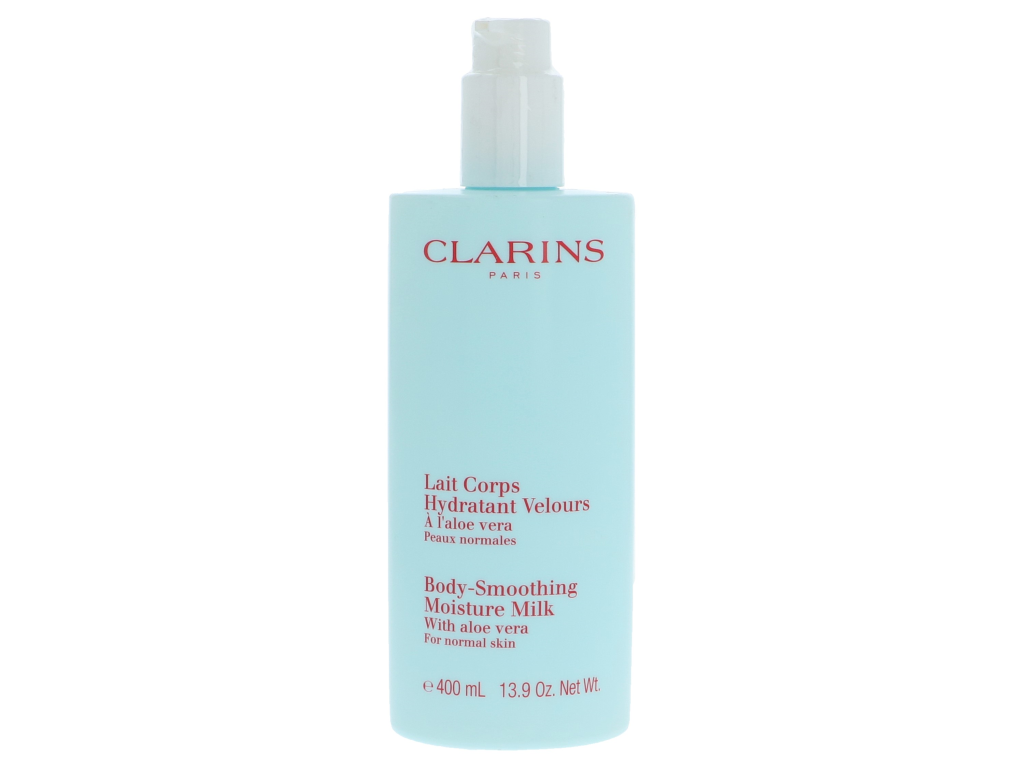 Clarins Body-Smoothing Moisture Milk 400 ml