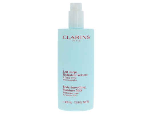 Clarins Body-Smoothing Moisture Milk 400 ml