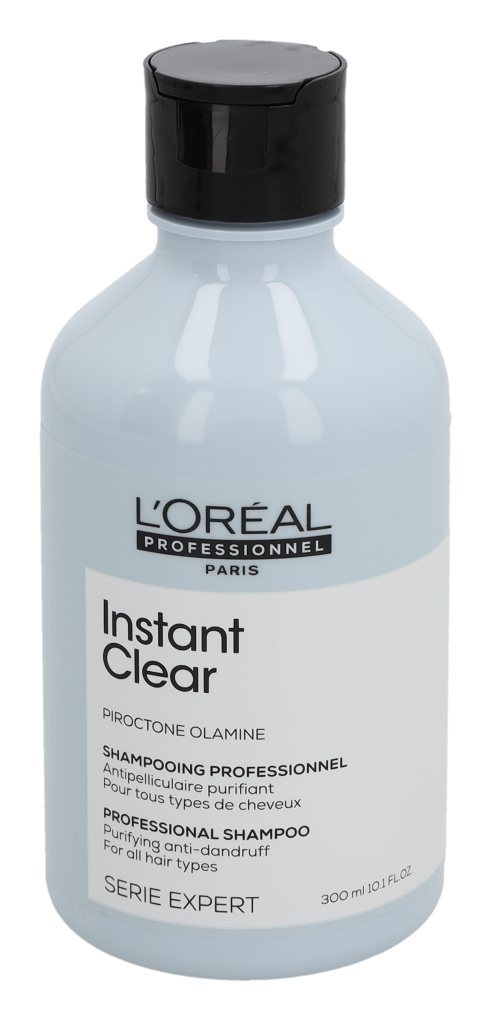 L'Oreal Serie Expert Instant Clear Proctone Olamine Shampoo 300 ml