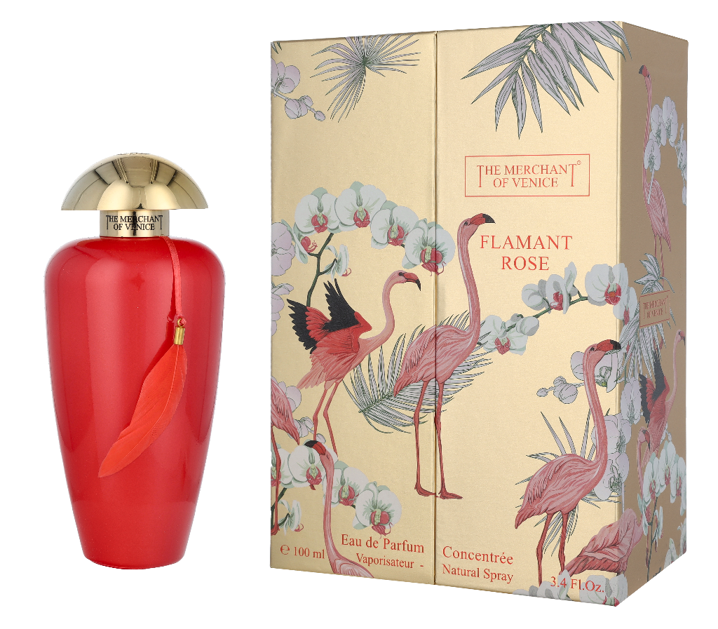 The Merchant Of Venice Flamant Rose Edp Spray 100 ml