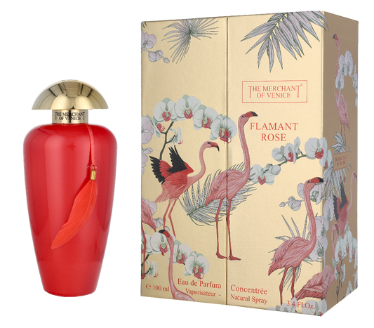 The Merchant Of Venice Flamant Rose Edp Spray 100 ml