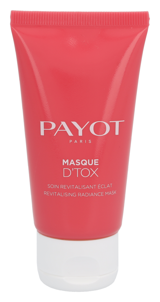 Payot Masque D'Tox Revitilising Radiance Mask 50 ml