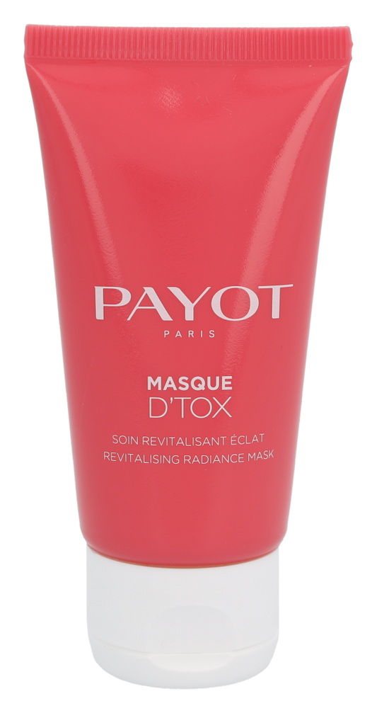 Payot Masque D'Tox Revitilising Radiance Mask 50 ml