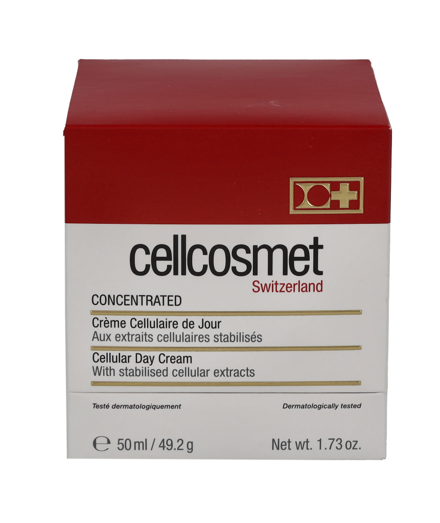 Cellcosmet Concentrated Day Cream 50 ml