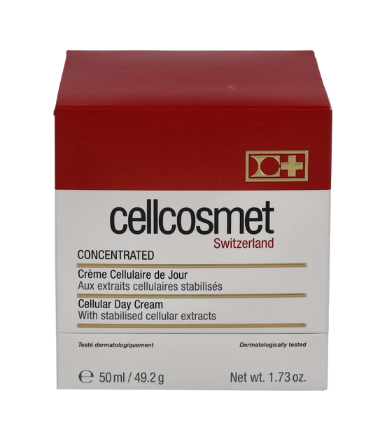 Cellcosmet Concentrated Day Cream 50 ml