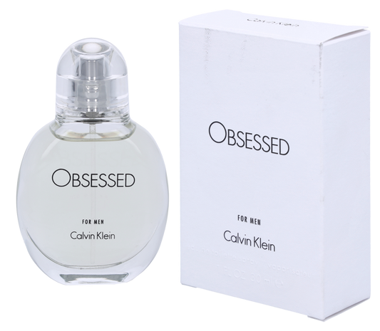 Calvin Klein Obsessed For Men Edt Spray 30 ml