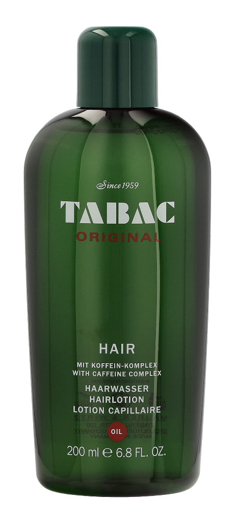 Tabac Original Hair Lotion Oil 200 ml