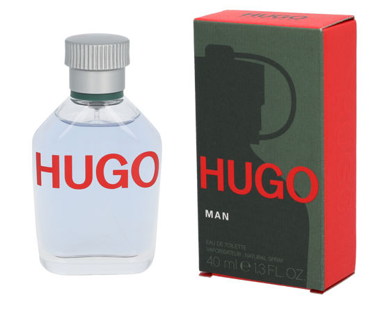 Hugo Boss Hugo Man Edt Spray 40 ml