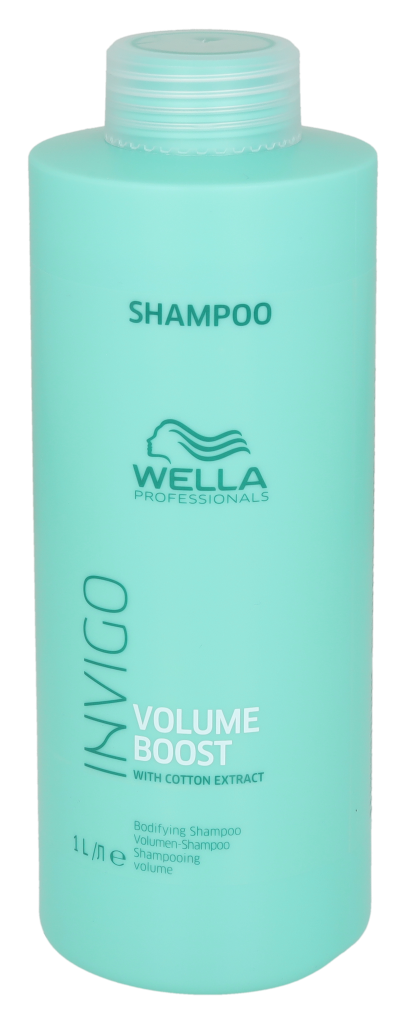 Wella Invigo - Volume Boost Bodifying Shampoo 1000 ml