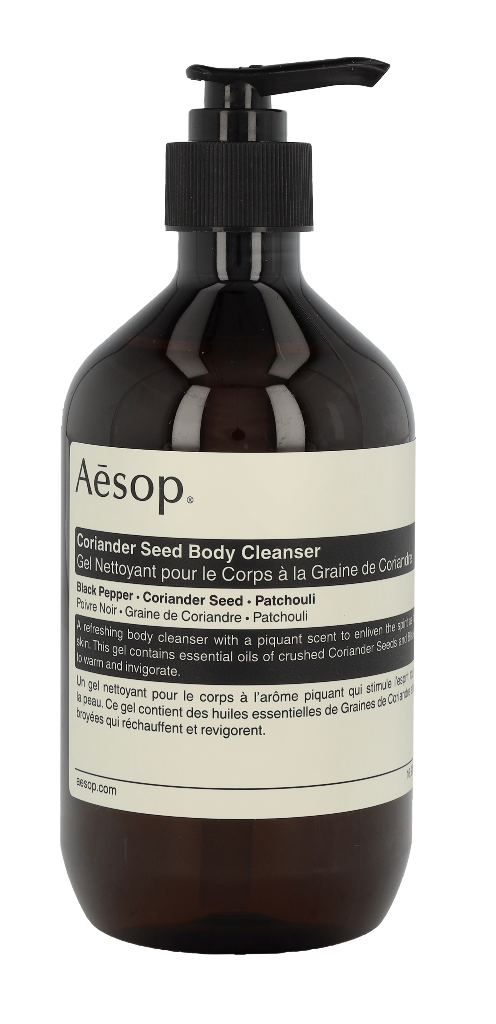 Aesop Coriander Seed Body Cleanser 500 ml