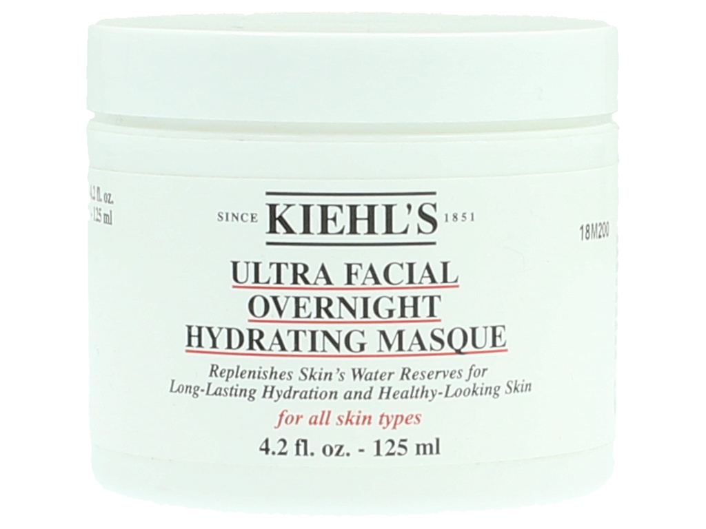 Kiehl's Ultra Facial Overnight Hydrating Masque 125 ml