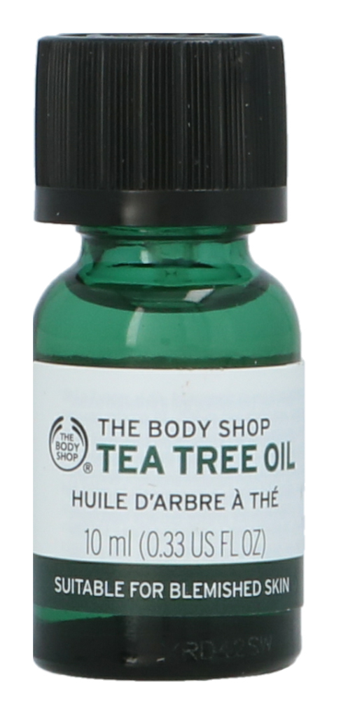 The Body Shop Tea Tree Oil 10 ml