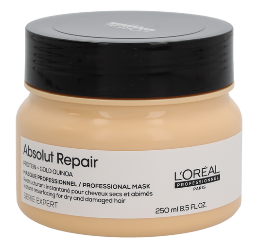 L'Oreal Serie Expert Absolut Repair Gold Quinoa Mask 250 ml