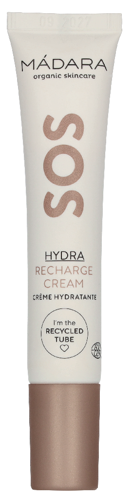Madara Sos Hydra Recharge Cream 15 ml