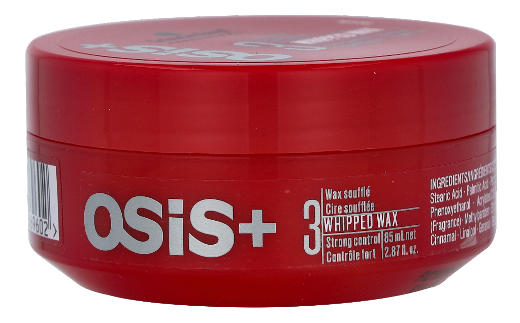 Schwarzkopf Osis+ Whipped Wax 85 ml