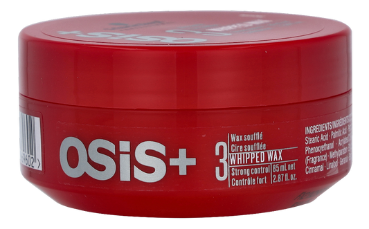 Schwarzkopf Osis+ Whipped Wax 85 ml