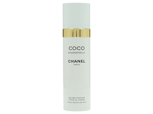 Chanel Coco Mademoiselle Fresh Moisture Mist 100 ml