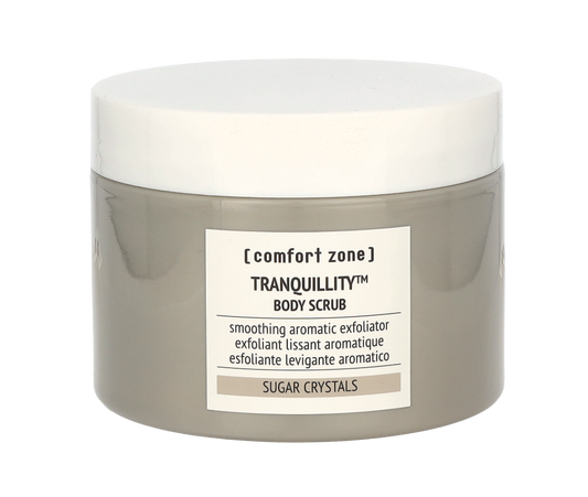 Comfort Zone Tranquillity Body Scrub 270 ml