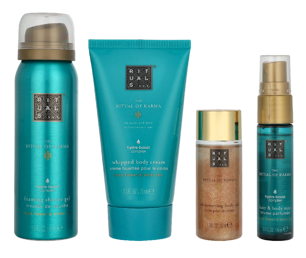 Rituals Karma Giftset 170 ml