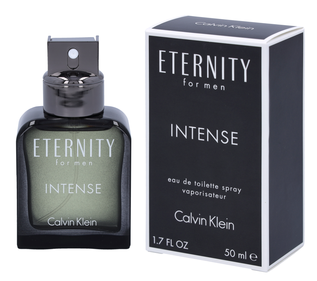 Calvin Klein Eternity For Men Edt Spray 50 ml