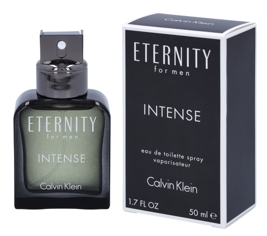 Calvin Klein Eternity For Men Edt Spray 50 ml