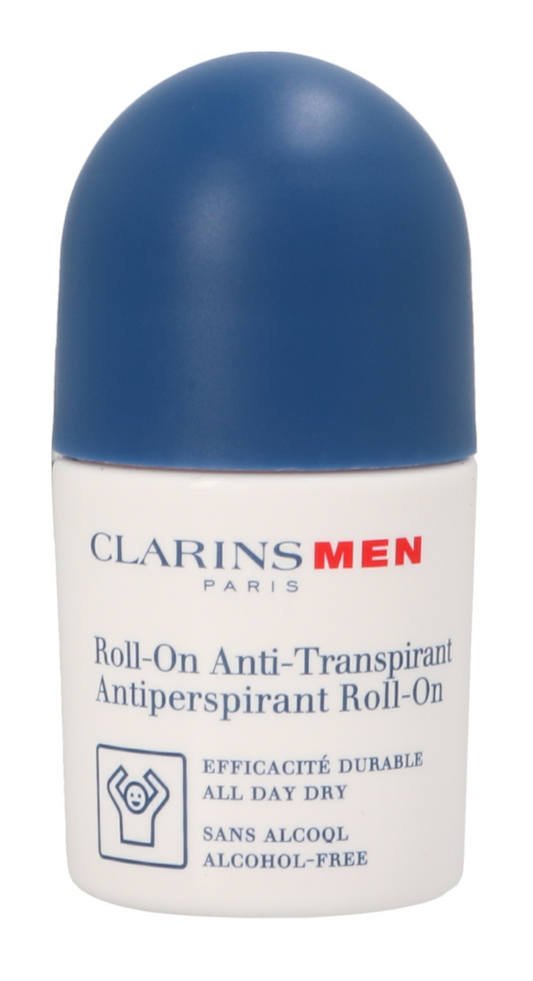 Clarins Men Anti Perspirant Deo Roll-On 50 ml