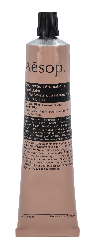 Aesop Resurrection Aromatique Hand Balm 75 ml