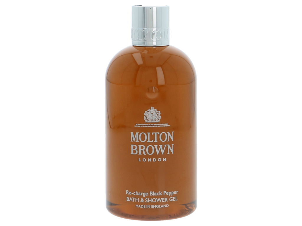 M.Brown Re-Charge Black Pepper Bath & Shower Gel 300 ml