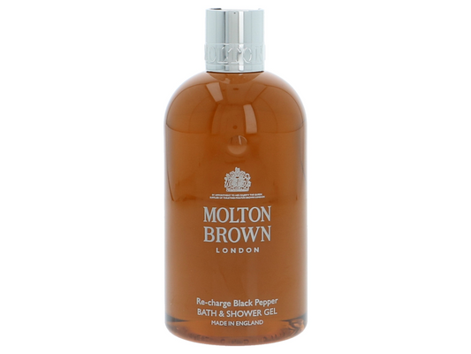 M.Brown Re-Charge Black Pepper Bath & Shower Gel 300 ml