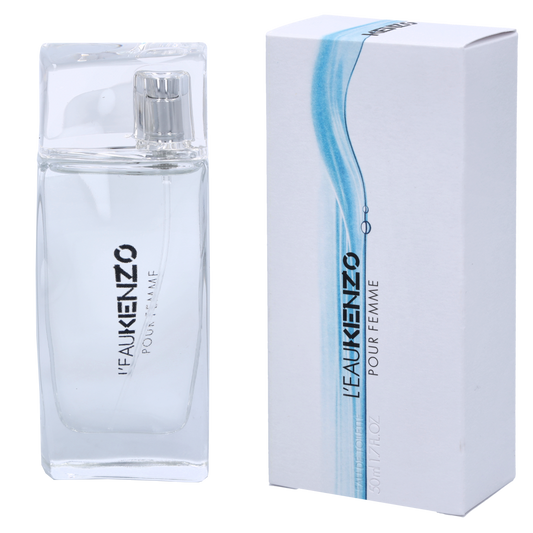 Kenzo L'Eau Kenzo Pour Femme Edt Spray 50 ml