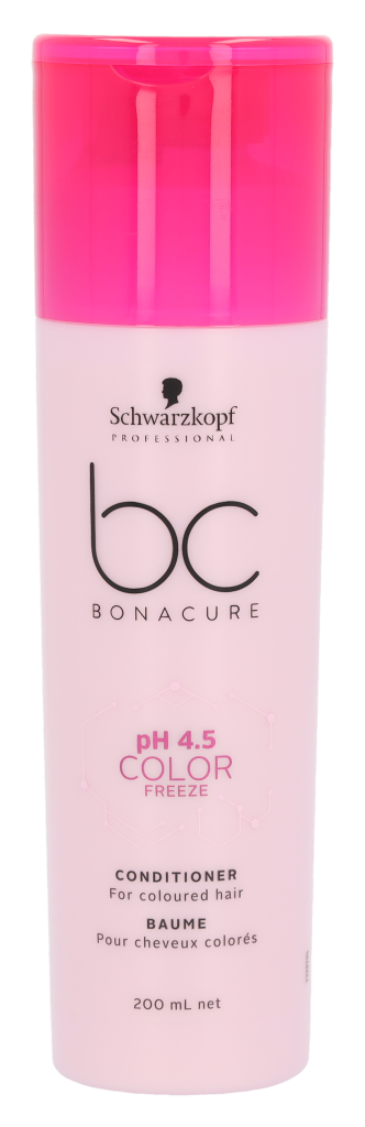 Schwarzkopf Bonacure Color Freeze Conditioner 200 ml