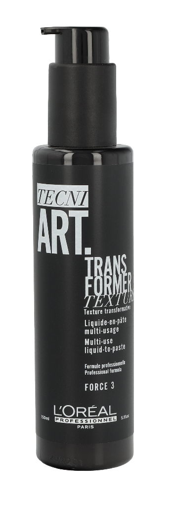 L'Oreal Tecni.Art Transformer Texture Liquid-To-Paste 150 ml