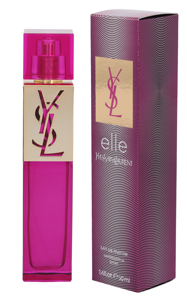 YSL Elle Edp Spray 50 ml