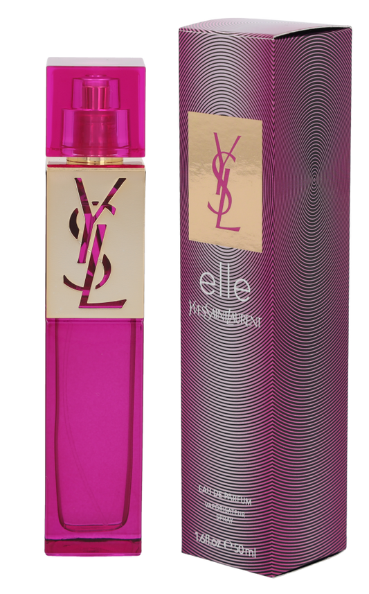 YSL Elle Edp Spray 50 ml