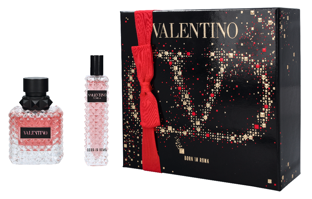 Valentino Donna Born In Roma Giftset 65 ml