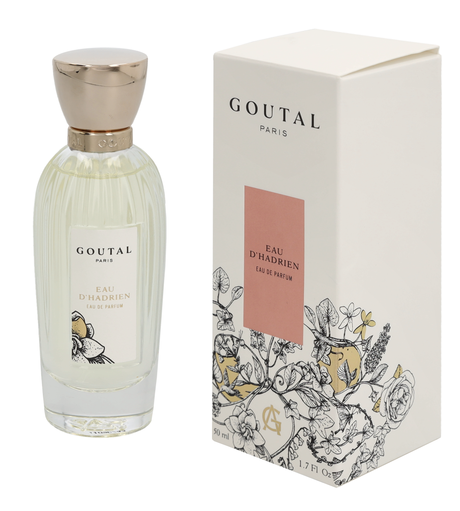 Annick Goutal Eau D'Hadrien Edp Spray 50 ml