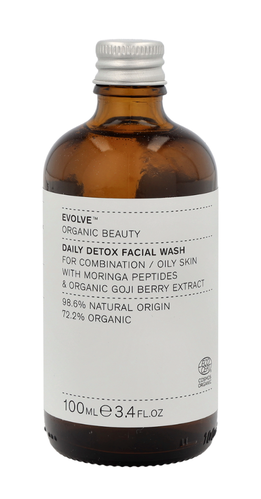 Evolve Daily Detox Facial Wash 100 ml