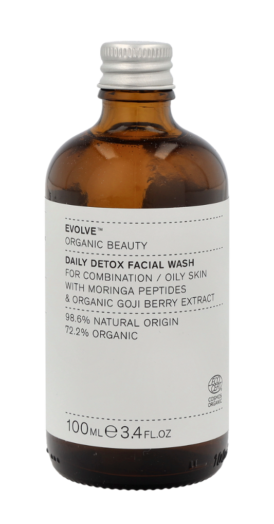 Evolve Daily Detox Facial Wash 100 ml