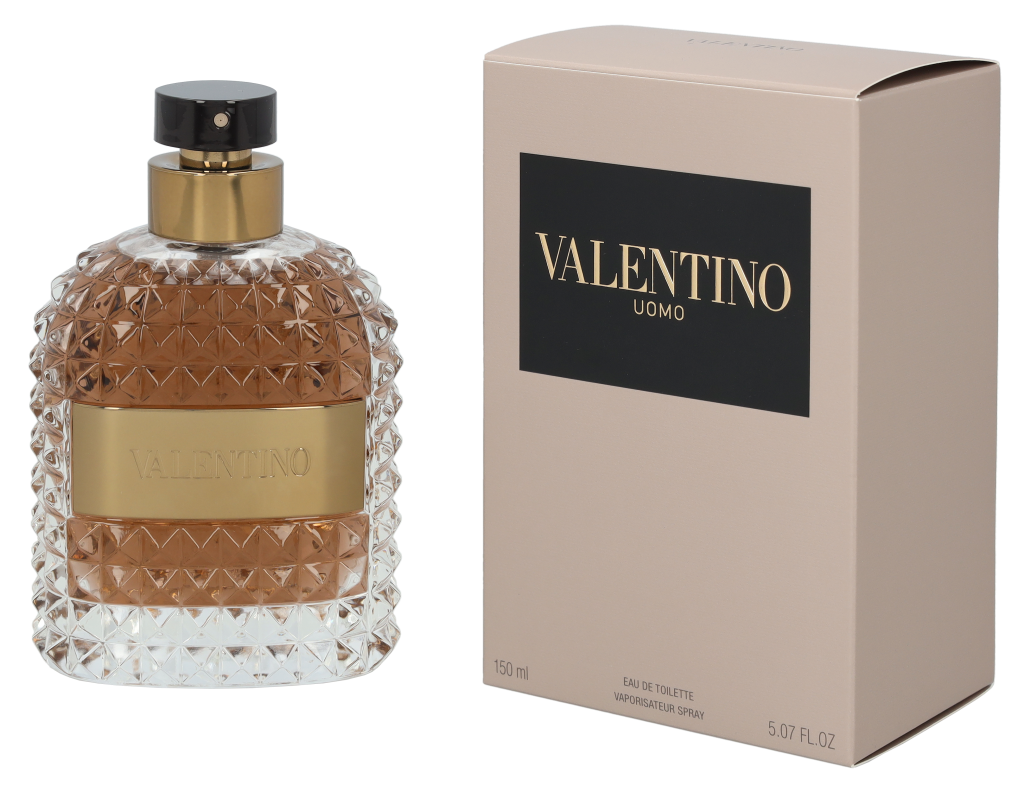 Valentino Uomo Edt Spray 150 ml