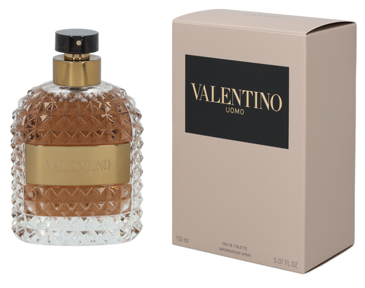 Valentino Uomo Edt Spray 150 ml