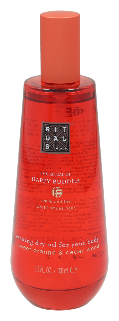 Rituals Happy Buddha Dry Oil 100 ml