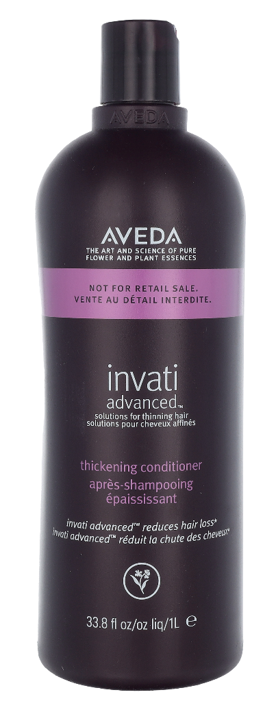 Aveda Invati Advanced Thickening Conditioner 1000 ml