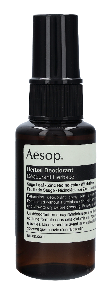 Aesop Herbal Deodorant Spray 50 ml