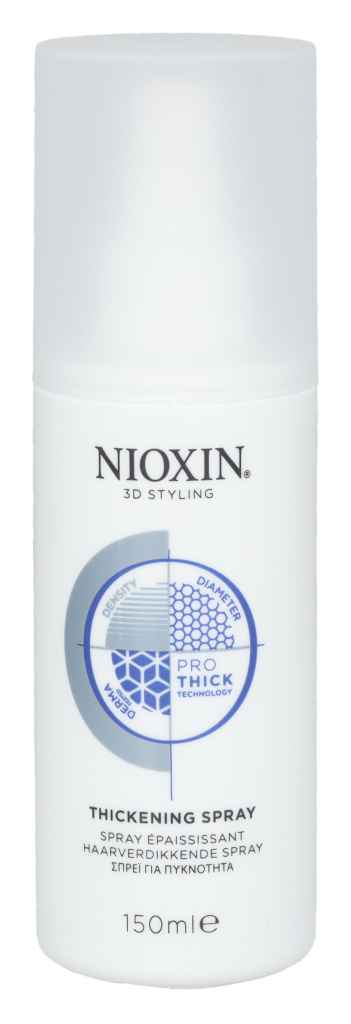 Nioxin 3D Styling Thickening Spray 150 ml