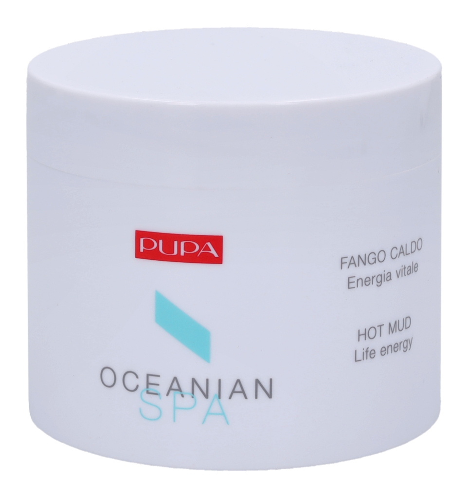 Pupa Oceanian Spa Hot Mud 270 g