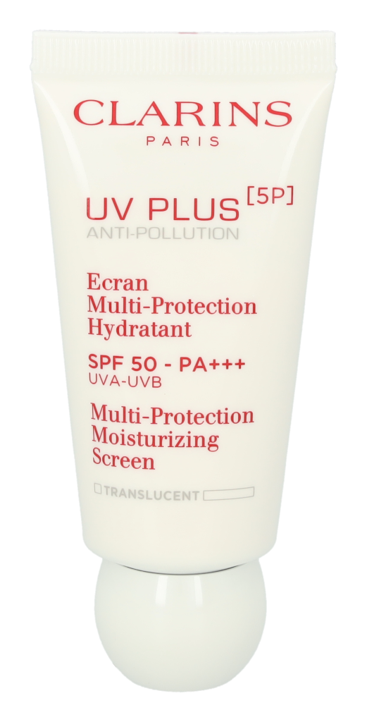 Clarins UV Plus [5P] Multi-Protection Moist. Screen SPF50 30 ml